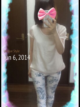 naaaさんのコーディネート