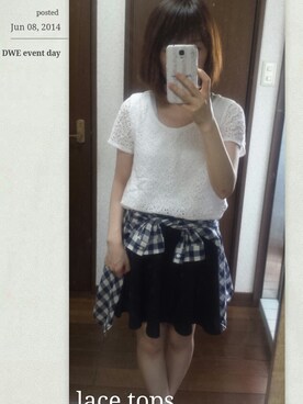 naaaさんのコーディネート