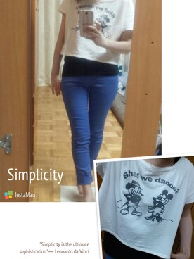 naaaさんのコーディネート