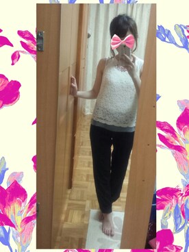 naaaさんのコーディネート