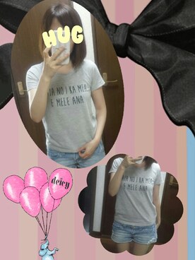 naaaさんのコーディネート