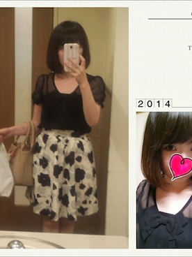 naaaさんのコーディネート