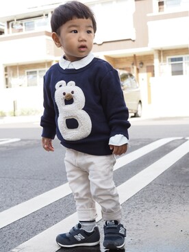 りゅーちゃんさんのコーディネート