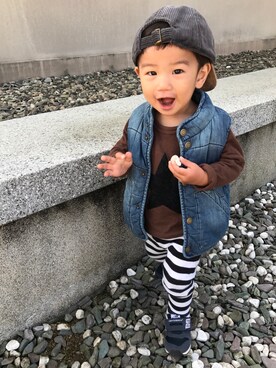 りゅーちゃんさんのコーディネート