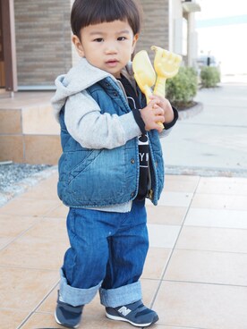 りゅーちゃんさんのコーディネート