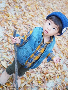 りゅーちゃんさんのコーディネート