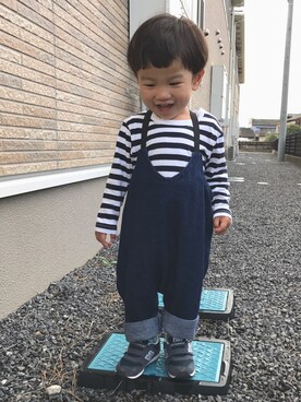 りゅーちゃんさんのコーディネート