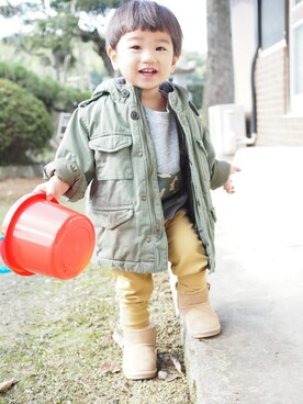 りゅーちゃんさんのコーディネート