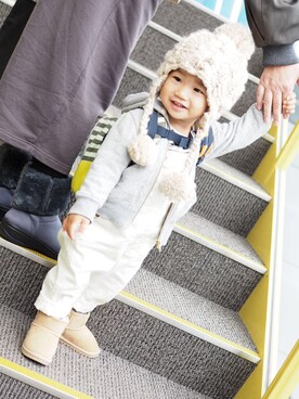 りゅーちゃんさんのコーディネート