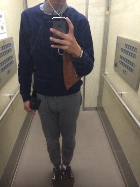 ユキヒロ.ヤマモトさんのコーディネート