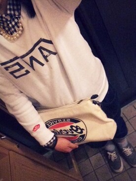 たりぴさんのコーディネート