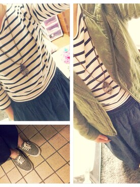 たりぴさんのコーディネート