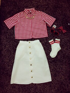 たりぴさんのコーディネート