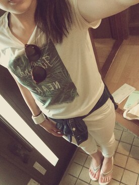 たりぴさんのコーディネート