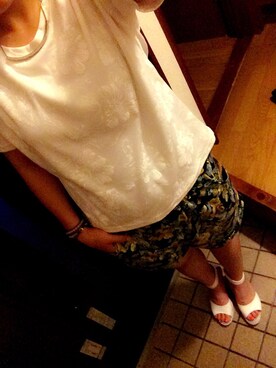 たりぴさんのコーディネート