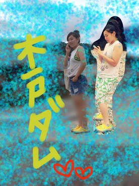 たりぴさんのコーディネート