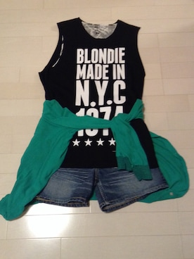 じーさんさんのコーディネート