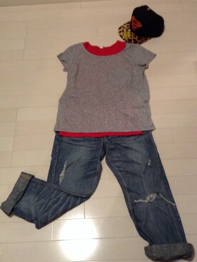 じーさんさんのコーディネート