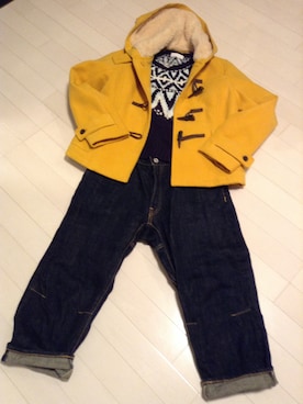 じーさんさんのコーディネート