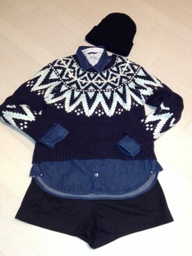 じーさんさんのコーディネート