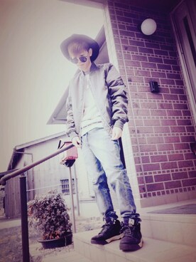 TAKAHIKOさんのコーディネート