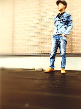 TAKAHIKOさんのコーディネート