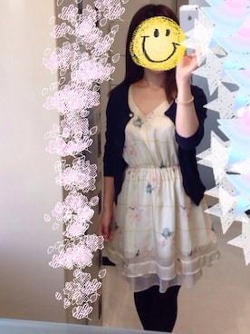 ゆみ、さん（レディース・159cm）の春コーディネート