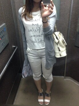 ゆみ、さんのコーディネート