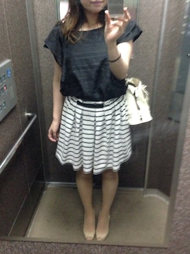 ゆみ、さんのコーディネート