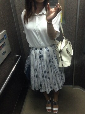 ゆみ、さんのコーディネート