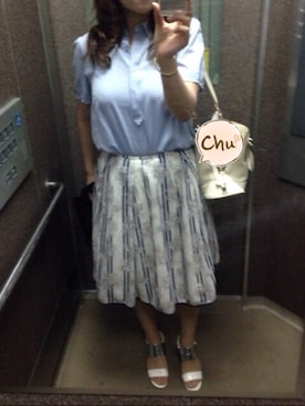 ゆみ、さんのコーディネート