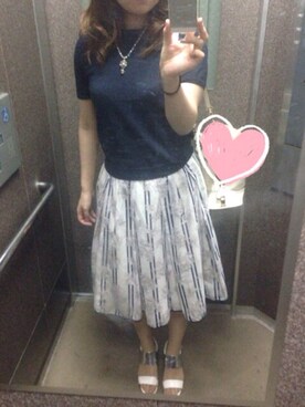 ゆみ、さんのコーディネート