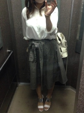 ゆみ、さんのコーディネート