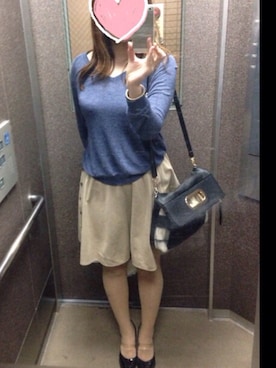 ゆみ、さんのコーディネート