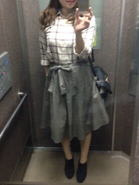 ゆみ、さんのコーディネート