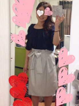 ゆみ、さんのコーディネート