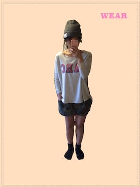 biscoさんのコーディネート