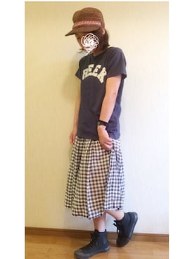 biscoさんのコーディネート