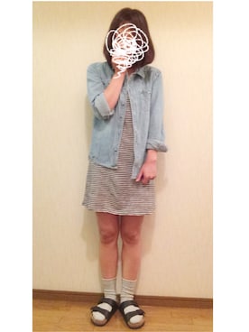 biscoさんのコーディネート