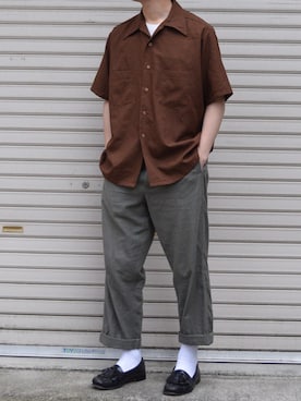 Kohaku Furukawaさんのコーディネート