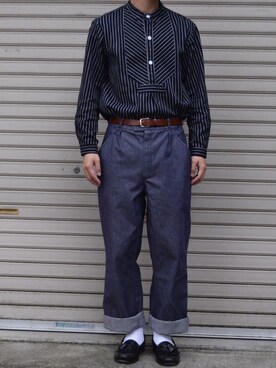 Kohaku Furukawaさんのコーディネート