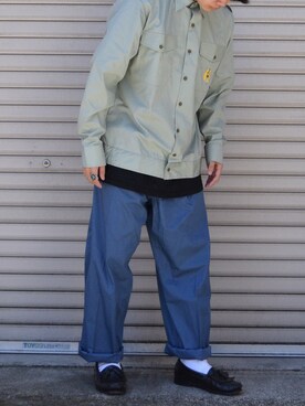 Kohaku Furukawaさんのコーディネート