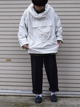 Kohaku Furukawaさんのコーディネート