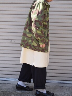 Kohaku Furukawaさんのコーディネート