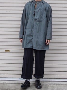 Kohaku Furukawaさんのコーディネート