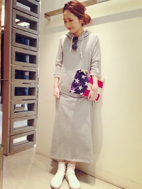 Amiさんのコーディネート