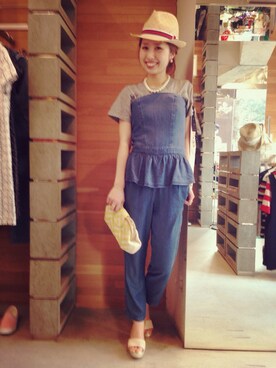 Amiさんのコーディネート