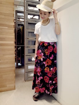 Amiさんのコーディネート