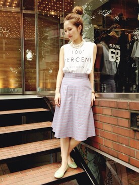 Amiさんのコーディネート