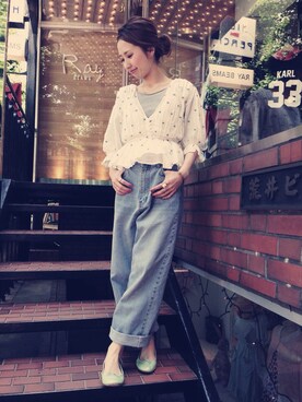 Amiさんのコーディネート